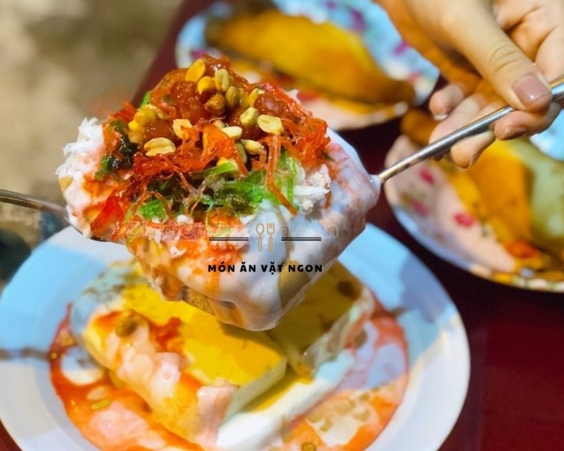 Top 30 quán ăn vặt gần đây ngon ở Sài Gòn ăn thỏa thuê, giá miễn chê